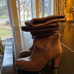 Frye long boots